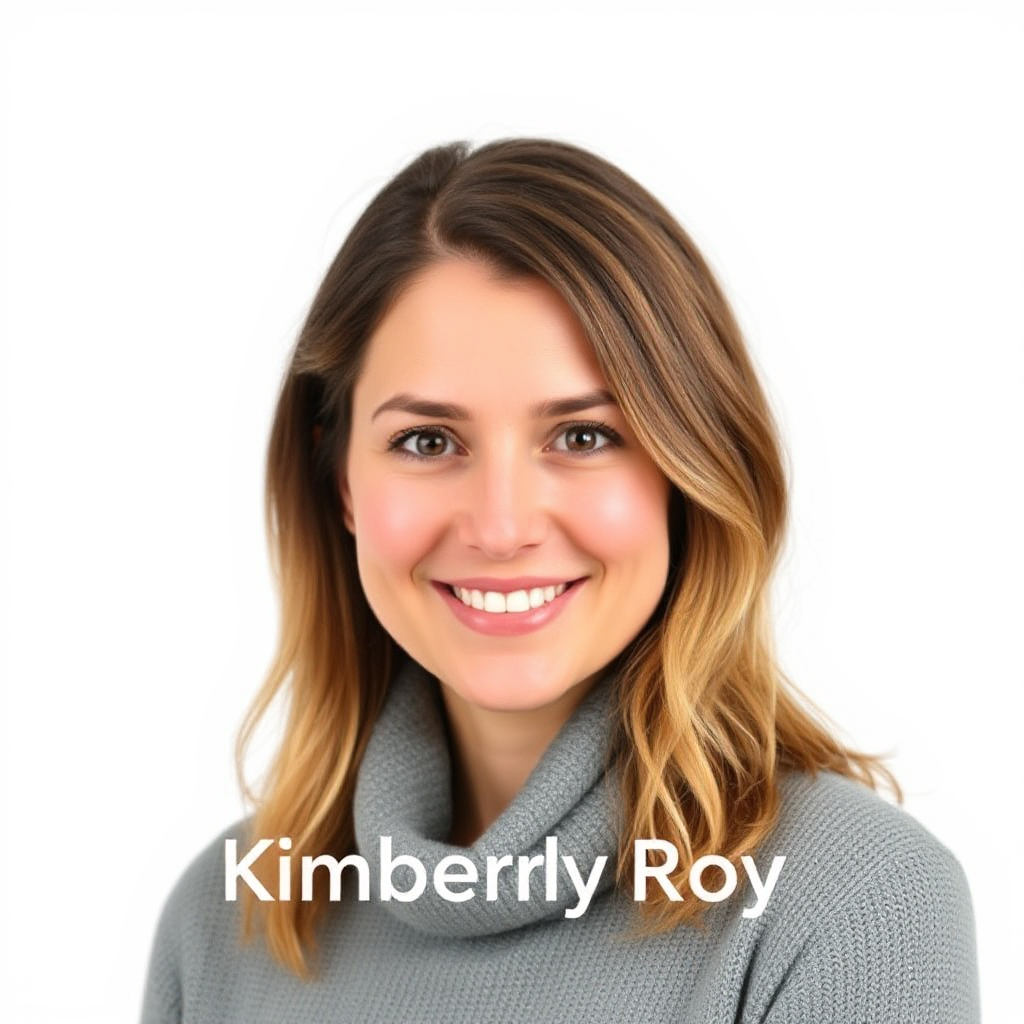 Kimberly Roy