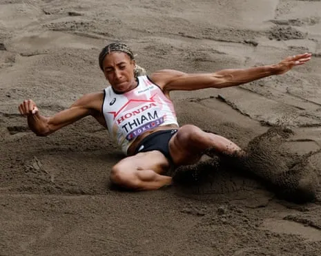 World Athletics Championships: Heptathlon Favorite Pulls Out During Multi-Discipline Battle
