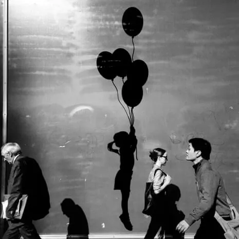 Black and white represents a approach of uncovering beauty in daily existence’: Her finest mobile photo