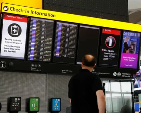 Significant Flight Delays Witnessed Throughout Europe After Cyber-Attack Affecting Boarding Services