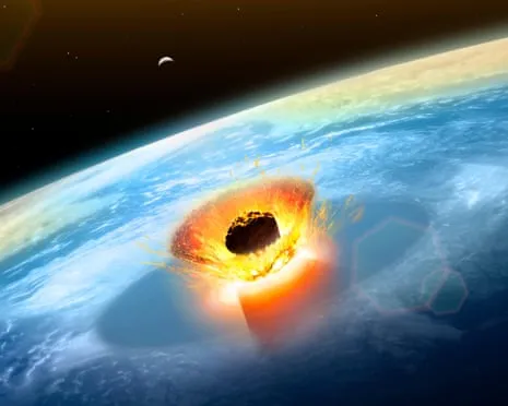 Huge Crater Under Northern Waters Revealed as Prehistoric Cosmic Strike, Researchers State