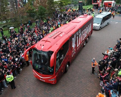 Jurgen Klopp's Side against Everton: Squad Updates and Match Updates