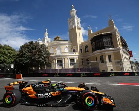 Azerbaijan Grand Prix Time Trials News: Key Events and Standings
